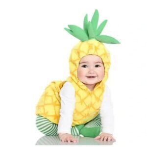 Carter’s Pineapple Costume - Size 6-9 Months